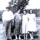 A photo of Dovil Rebecca Crow