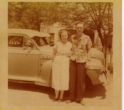 Elena and Lloyd Thomas Guilliam