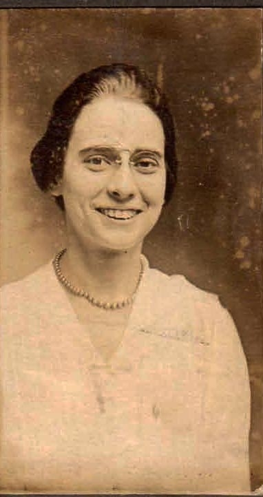 Catherine S. Platt 1918