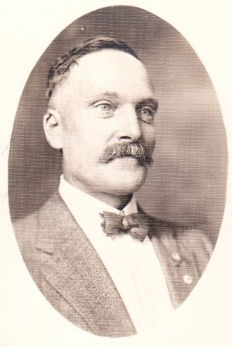 Ulysses Grant Aleshire