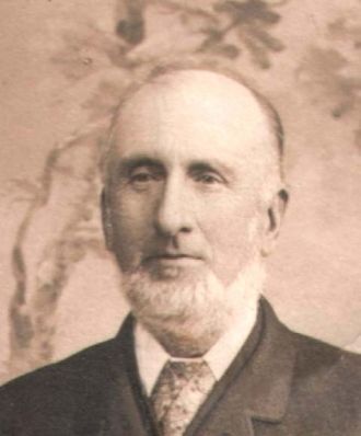 A photo of Richard Carass