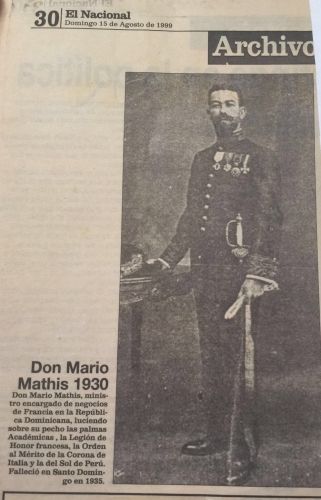 Marius Dominique Ernest Mathiss