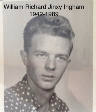 A photo of William Richard Ingham