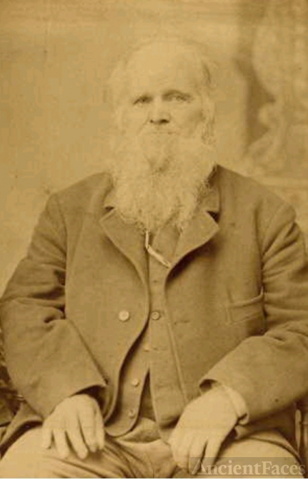 Reverend William B. Lewis
