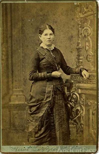 Lizzie Eastwood Wilson