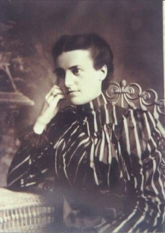 Lucy Vincent Carr