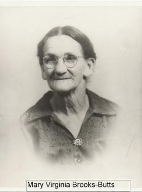Mary Virginia Brooks
