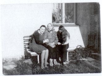 My greatgrandmother Marie Halamkova b. Chourova
