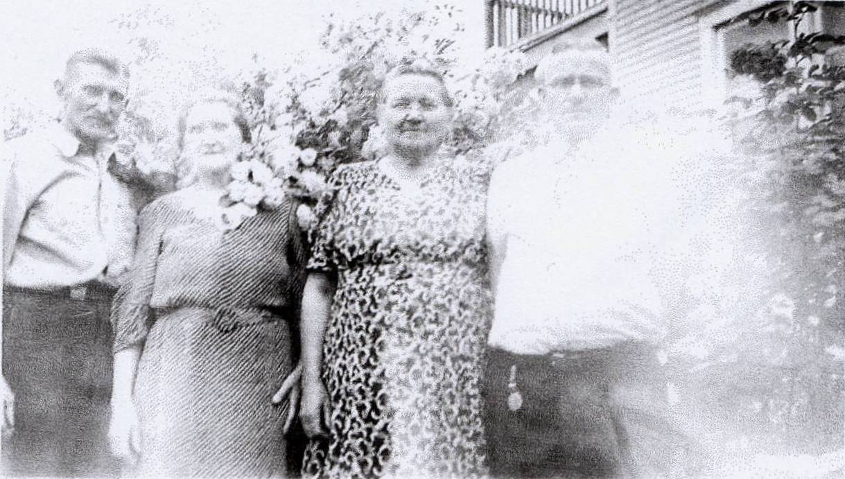 Rynkiewicz Siblings 1940