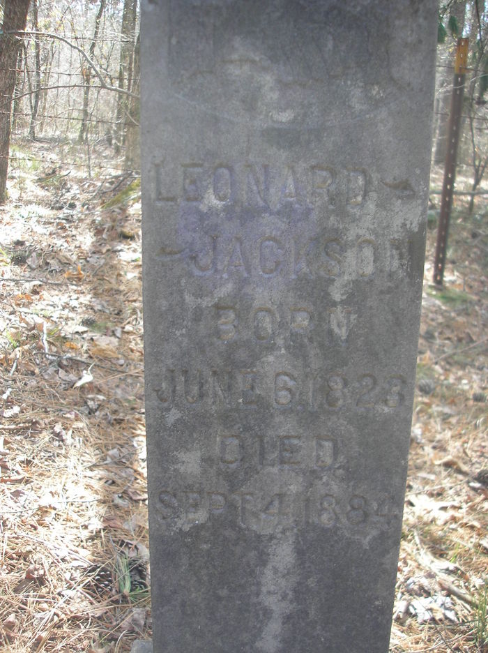 Leonard Henry Jackson
