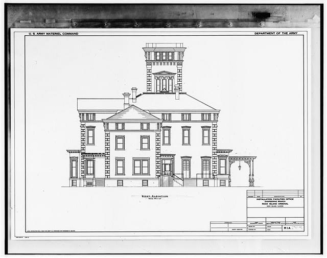 34. Photograph of line drawing in possession of...