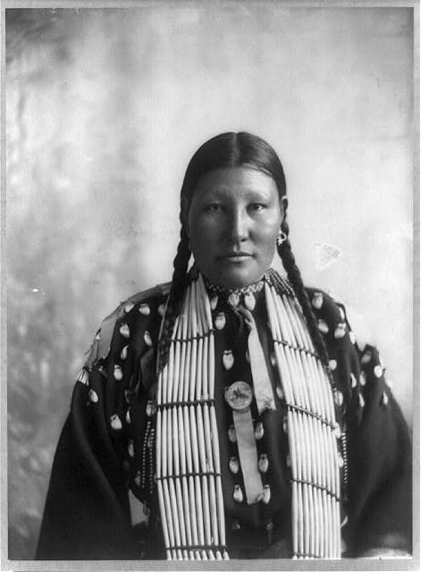 Julia Lone Elk