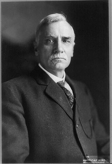[T.S. Butler, half length portrait, facing slightly right]