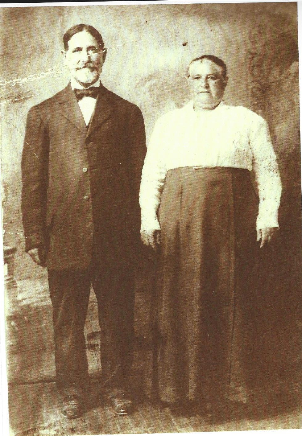 Peter and Ida Trieger Balanky