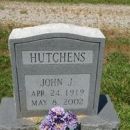 A photo of John J Hutchens