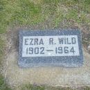 A photo of Ezra Robert  Wild