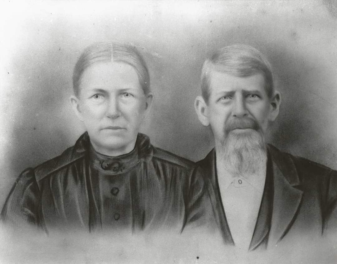 Sarah and Addison Trexler