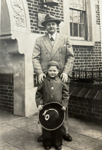 Paul & Robert Birkfeld