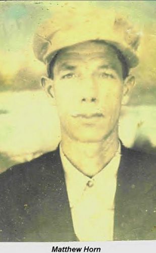 Matthew Horn