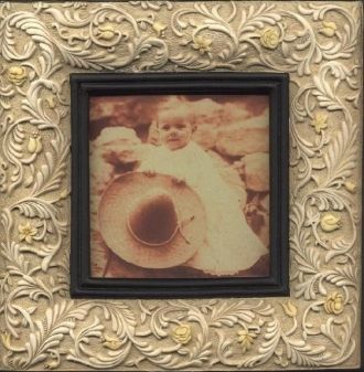 Baby Alice Inez Dean York