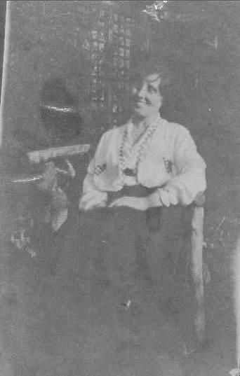 Grandmother Eveleen Bellew Cox