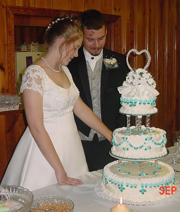Branson & Joanie Standridge