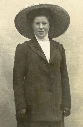 Mystery PALMER family member