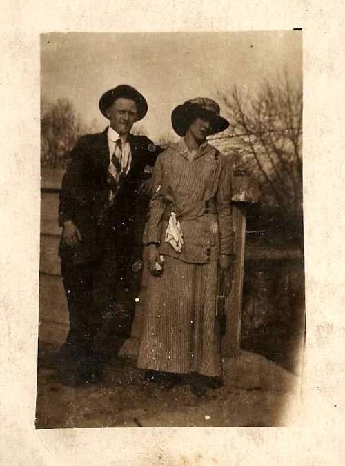 1930's Couple