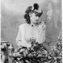 A photo of Lotta Crabtree