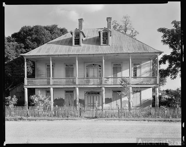 Labatut, New Roads, Point Coupee Parish, Louisiana