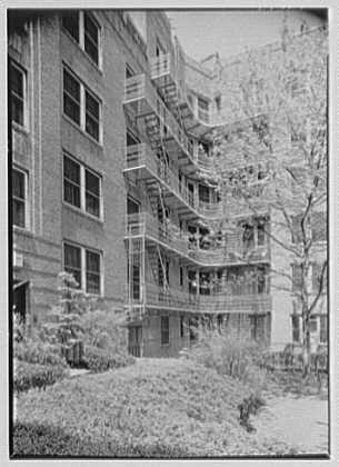 Phipps Garden Apartments, 5101 39th Ave., Long Island...