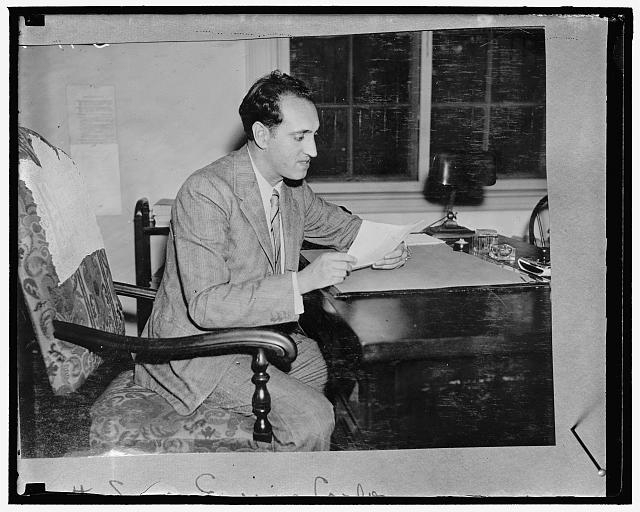 Diplomat robbed. Washington, D.C., June 3. Enrique Carlos...
