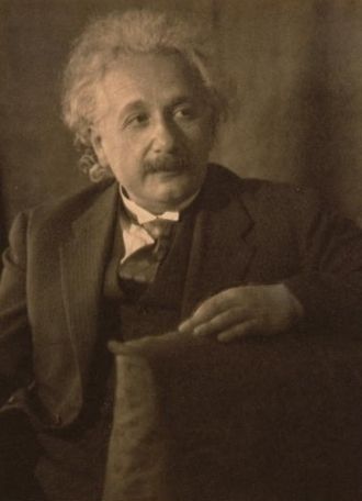 Albert Einstein