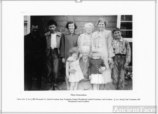 Woodward Family
