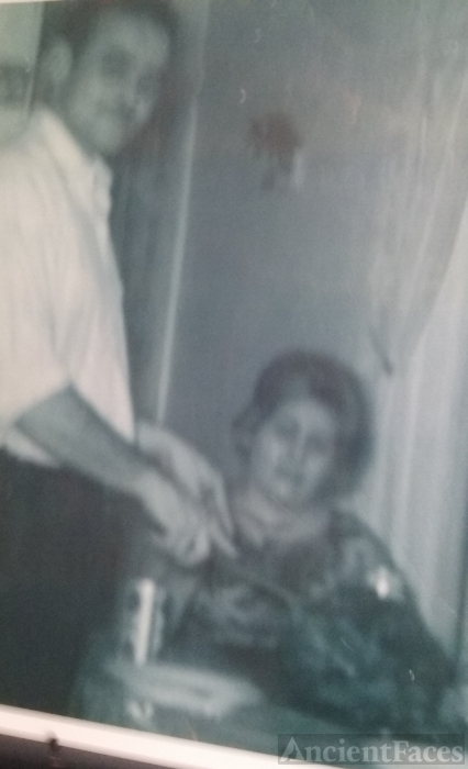 Dominga Valentin and Martin Perez-Santos