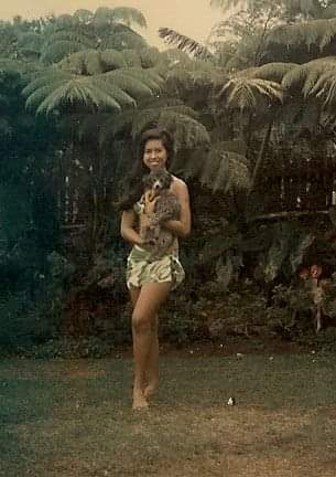 Lorraine Puanani Wahinekapu