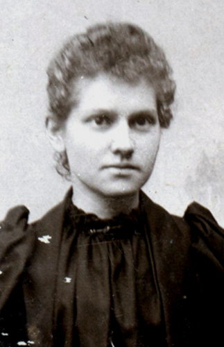 Jessie Hurbut