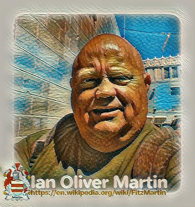 Ian  Oliver  Martin, Westwood, Los Angeles, 2024