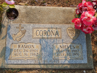 Nieves (Federico) Corona 