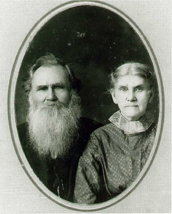 Isaac R. Lambert & Suddie Scivally 1900 TN