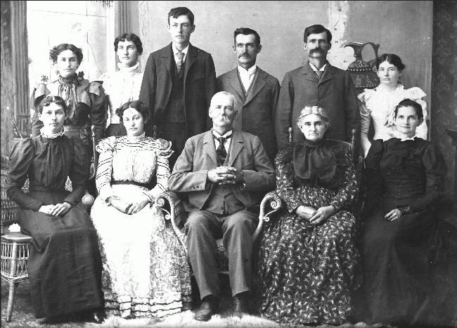 John A. Batchelder Family