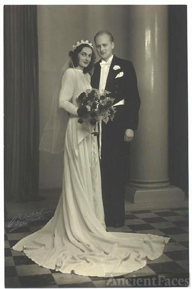 Karen Sorensen & Jorgen Kristense