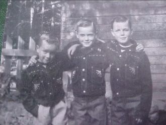 3 small boys- unknown