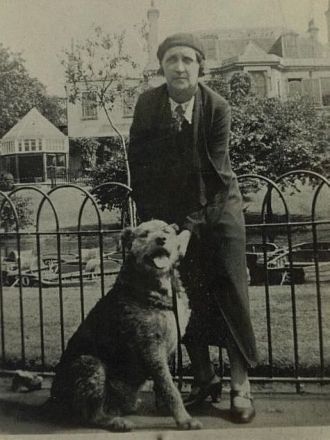 Gertrude Elizabeth Lewis 1883 - 1970