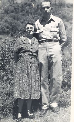 Joe and Ida Short