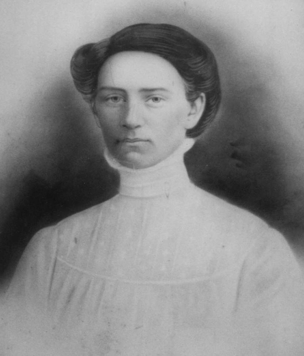 Sarah Mitchell Baldwin