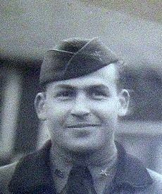 Lt. Col Robert S Macrum -  1940s