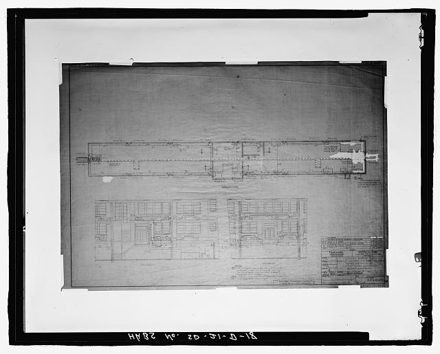 18. Basement plan & details TLF4-604B. - Ellsworth Air...