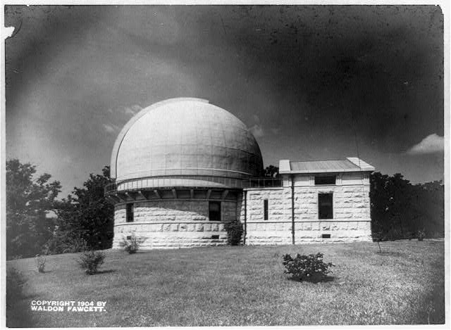 [Exterior of Naval Observatory, Washington, D.C.] /...