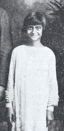 A photo of Blanche Hilda (Leite) Cabral